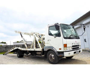 MITSUBISHI FUSO Fighter Carrier Car KK-FK71HJ 2001 506,000km_1