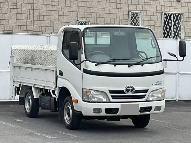 TOYOTA Dyna Flat Body ADF-KDY271 2010 14,000km