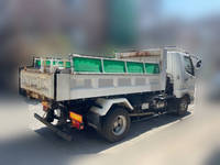 MITSUBISHI FUSO Fighter Container Carrier Truck PA-FK71R 2006 -_2