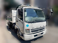 MITSUBISHI FUSO Fighter Container Carrier Truck PA-FK71R 2006 -_3