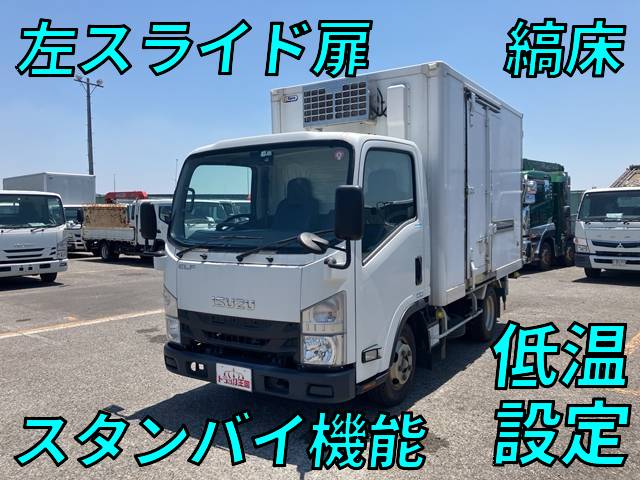 ISUZU Elf Refrigerator & Freezer Truck TPG-NLR85AN 2017 64,845km