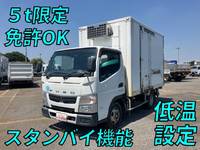MITSUBISHI FUSO Canter Refrigerator & Freezer Truck TKG-FBA20 2016 73,483km_1