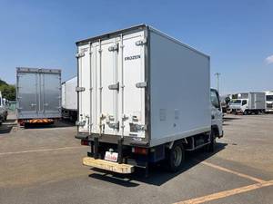 Canter Refrigerator & Freezer Truck_2