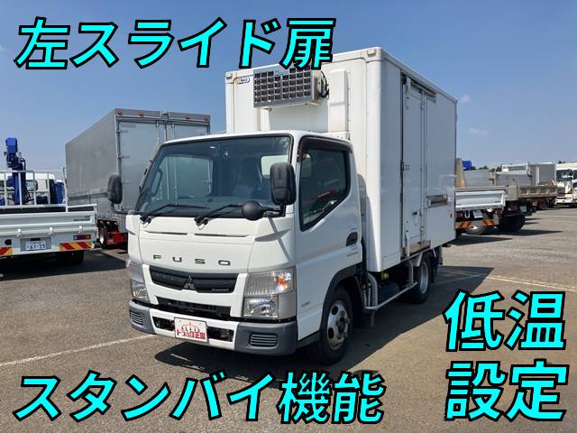 MITSUBISHI FUSO Canter Refrigerator & Freezer Truck TKG-FBA20 2016 77,717km