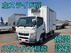 MITSUBISHI FUSO Canter Refrigerator & Freezer Truck TKG-FBA20 2016 77,717km_1