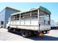 NISSAN Atlas Cattle Transport Truck PB-APR81AR 2006 423,000km_2