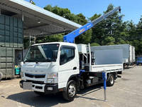 MITSUBISHI FUSO Canter Truck (With 4 Steps Of Cranes) 2PG-FEB80 2020 118,091km_1