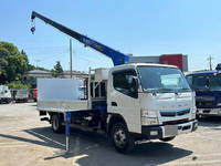 MITSUBISHI FUSO Canter Truck (With 4 Steps Of Cranes) 2PG-FEB80 2020 118,091km_3