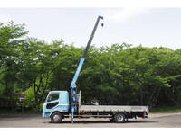 MITSUBISHI FUSO Fighter Truck (With 3 Steps Of Cranes) PA-FK64F 2006 259,000km_14