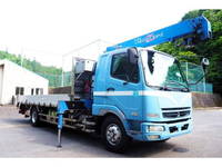 MITSUBISHI FUSO Fighter Truck (With 3 Steps Of Cranes) PA-FK64F 2006 259,000km_1