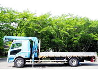 MITSUBISHI FUSO Fighter Truck (With 3 Steps Of Cranes) PA-FK64F 2006 259,000km_5