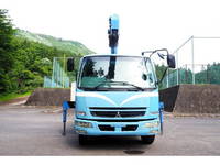 MITSUBISHI FUSO Fighter Truck (With 3 Steps Of Cranes) PA-FK64F 2006 259,000km_8