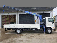 HINO Ranger Truck (With 4 Steps Of Cranes) TKG-FC9JKAP 2012 48,000km_10