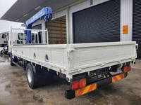 HINO Ranger Truck (With 4 Steps Of Cranes) TKG-FC9JKAP 2012 48,000km_2