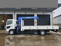 HINO Ranger Truck (With 4 Steps Of Cranes) TKG-FC9JKAP 2012 48,000km_5