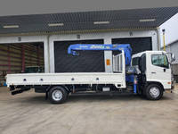 HINO Ranger Truck (With 4 Steps Of Cranes) TKG-FC9JKAP 2012 48,000km_7