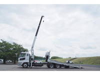 MITSUBISHI FUSO Super Great Safety Loader (With 3 Steps Of Cranes) KL-FY50MNY 2001 508,000km_11
