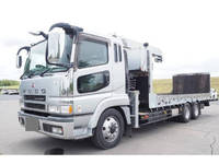 MITSUBISHI FUSO Super Great Safety Loader (With 3 Steps Of Cranes) KL-FY50MNY 2001 508,000km_3