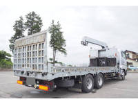 MITSUBISHI FUSO Super Great Safety Loader (With 3 Steps Of Cranes) KL-FY50MNY 2001 508,000km_4