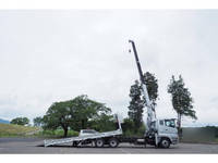 MITSUBISHI FUSO Super Great Safety Loader (With 3 Steps Of Cranes) KL-FY50MNY 2001 508,000km_9