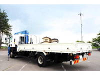 ISUZU Forward Truck (With 4 Steps Of Cranes) TKG-FRR90S2 2015 104,000km_2