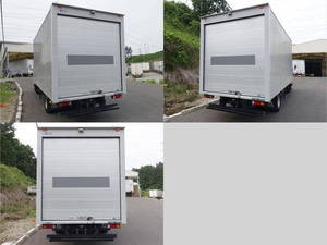 Canter Aluminum Van_2