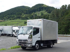 MITSUBISHI FUSO Canter Aluminum Van TKG-FEA50 2015 234,000km_1