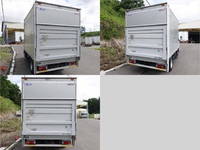 MITSUBISHI FUSO Canter Aluminum Van TKG-FEA50 2015 234,000km_2