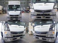 MITSUBISHI FUSO Canter Aluminum Van TKG-FEA50 2015 234,000km_3