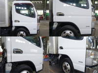 MITSUBISHI FUSO Canter Aluminum Van TKG-FEA50 2015 234,000km_4