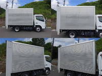 MITSUBISHI FUSO Canter Aluminum Van TKG-FEA50 2015 234,000km_5