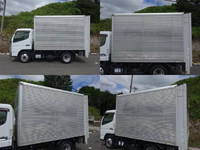 MITSUBISHI FUSO Canter Aluminum Van TKG-FEA50 2015 234,000km_6