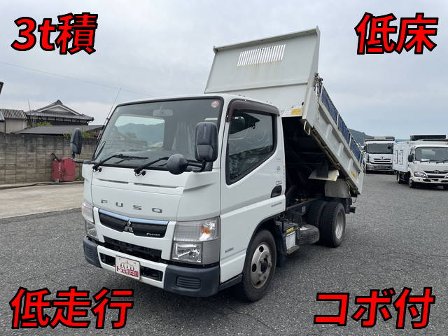 MITSUBISHI FUSO Canter Dump TPG-FBA60 2017 62,245km