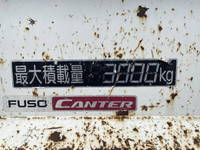 MITSUBISHI FUSO Canter Dump TPG-FBA60 2017 62,245km_10