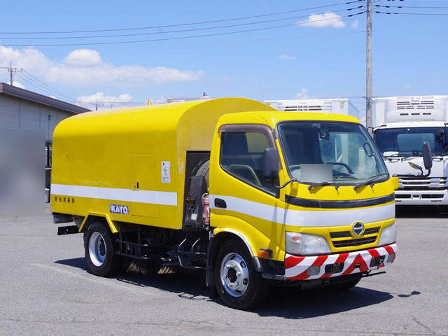 HINO Dutro Others BDG-XZU334M (KAI) 2011 12,000km