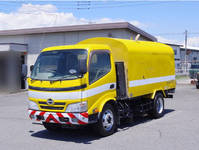 HINO Dutro Others BDG-XZU334M (KAI) 2011 12,000km_3