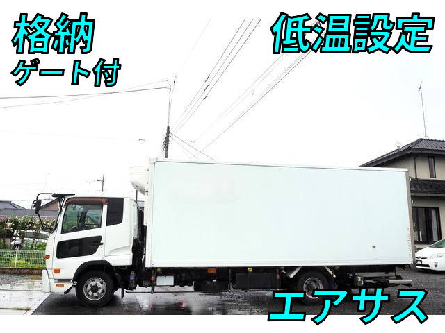 NISSAN Condor Refrigerator & Freezer Truck TKG-MK38C 2015 -