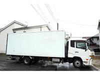 NISSAN Condor Refrigerator & Freezer Truck TKG-MK38C 2015 -_2