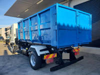 HINO Ranger Container Carrier Truck TKG-FD9JGAA 2013 233,000km_4