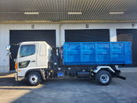 HINO Ranger Container Carrier Truck TKG-FD9JGAA 2013 233,000km_7
