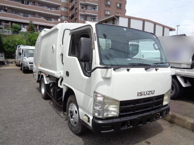 ISUZU Elf Garbage Truck SKG-NKR85AN 2012 70,000km