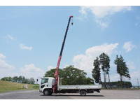 ISUZU Forward Truck (With 4 Steps Of Cranes) PKG-FRR90S2 2010 123,000km_15