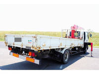 ISUZU Forward Truck (With 4 Steps Of Cranes) PKG-FRR90S2 2010 123,000km_3