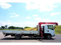 ISUZU Forward Truck (With 4 Steps Of Cranes) PKG-FRR90S2 2010 123,000km_6