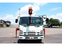 ISUZU Forward Truck (With 4 Steps Of Cranes) PKG-FRR90S2 2010 123,000km_7