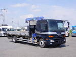 Condor Truck (With 4 Steps Of Cranes)