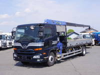 UD TRUCKS Condor Truck (With 4 Steps Of Cranes) QKG-PK39LH 2014 277,000km_3