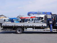 UD TRUCKS Condor Truck (With 4 Steps Of Cranes) QKG-PK39LH 2014 277,000km_5