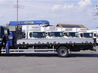 UD TRUCKS Condor Truck (With 4 Steps Of Cranes) QKG-PK39LH 2014 277,000km_6