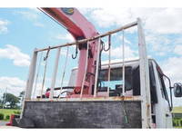 NISSAN Condor Truck (With 4 Steps Of Cranes) BDG-MK36C 2008 38,000km_19